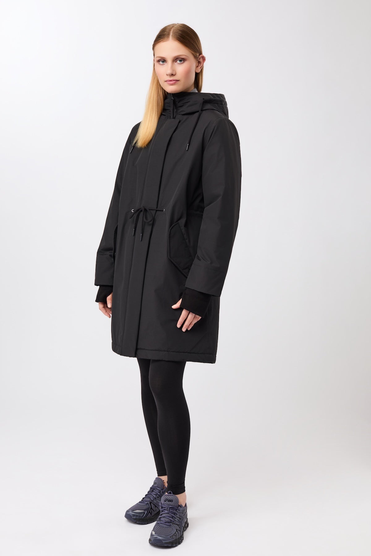 langerchen-parka-locker-wattiert-black image 4