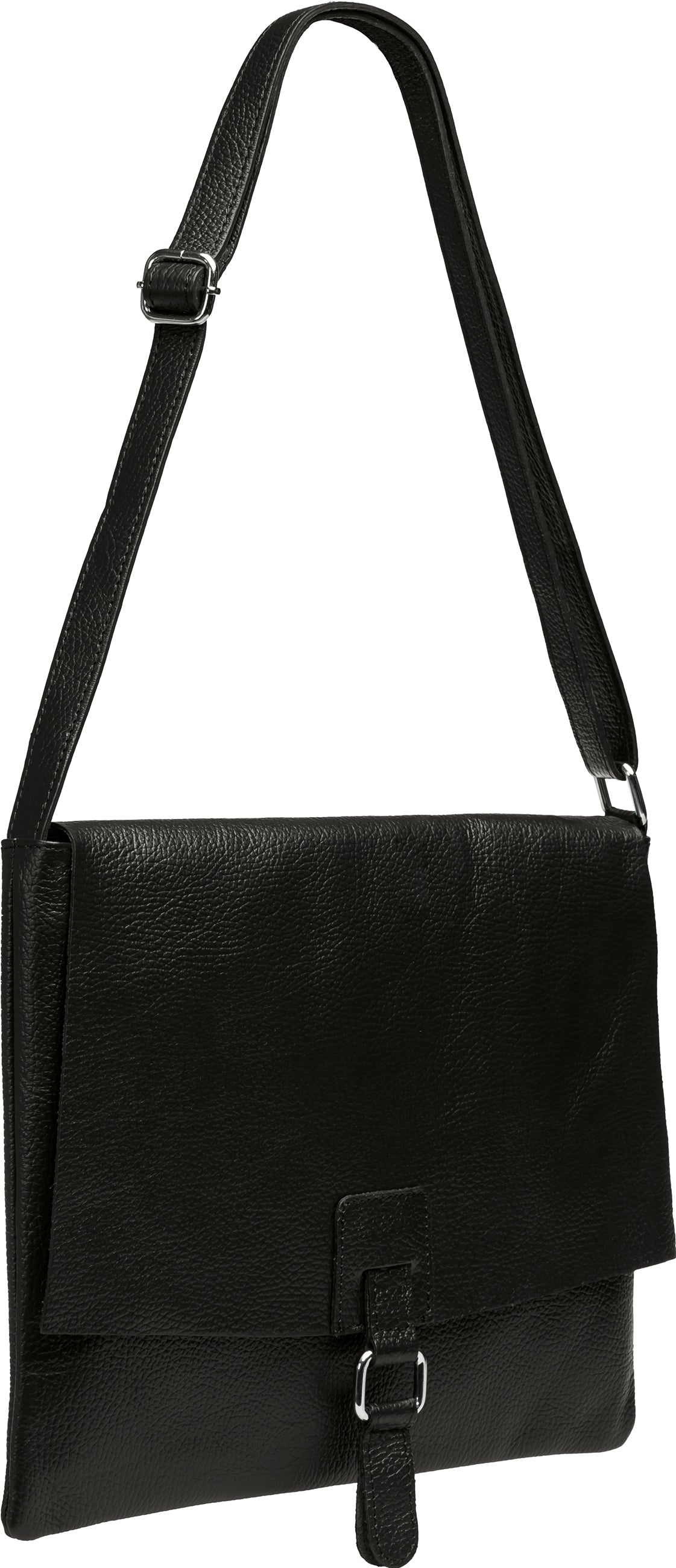 caspar-messenger-bag-no-808-damen-umh-ngetasche-leder image 3