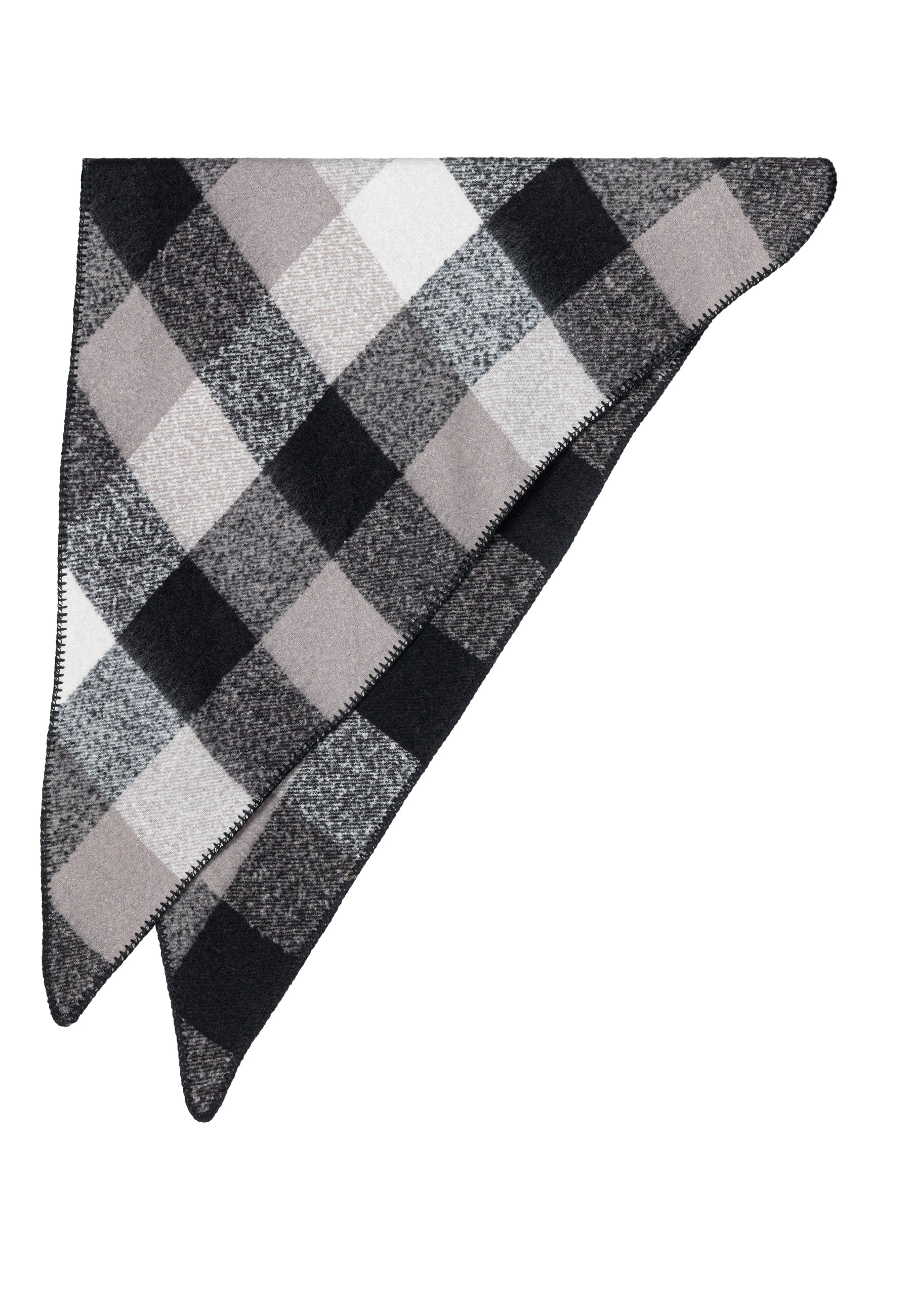 caspar-schal-no-526-damen-xxl-dreieckstuch-200-x-100-cm image 2