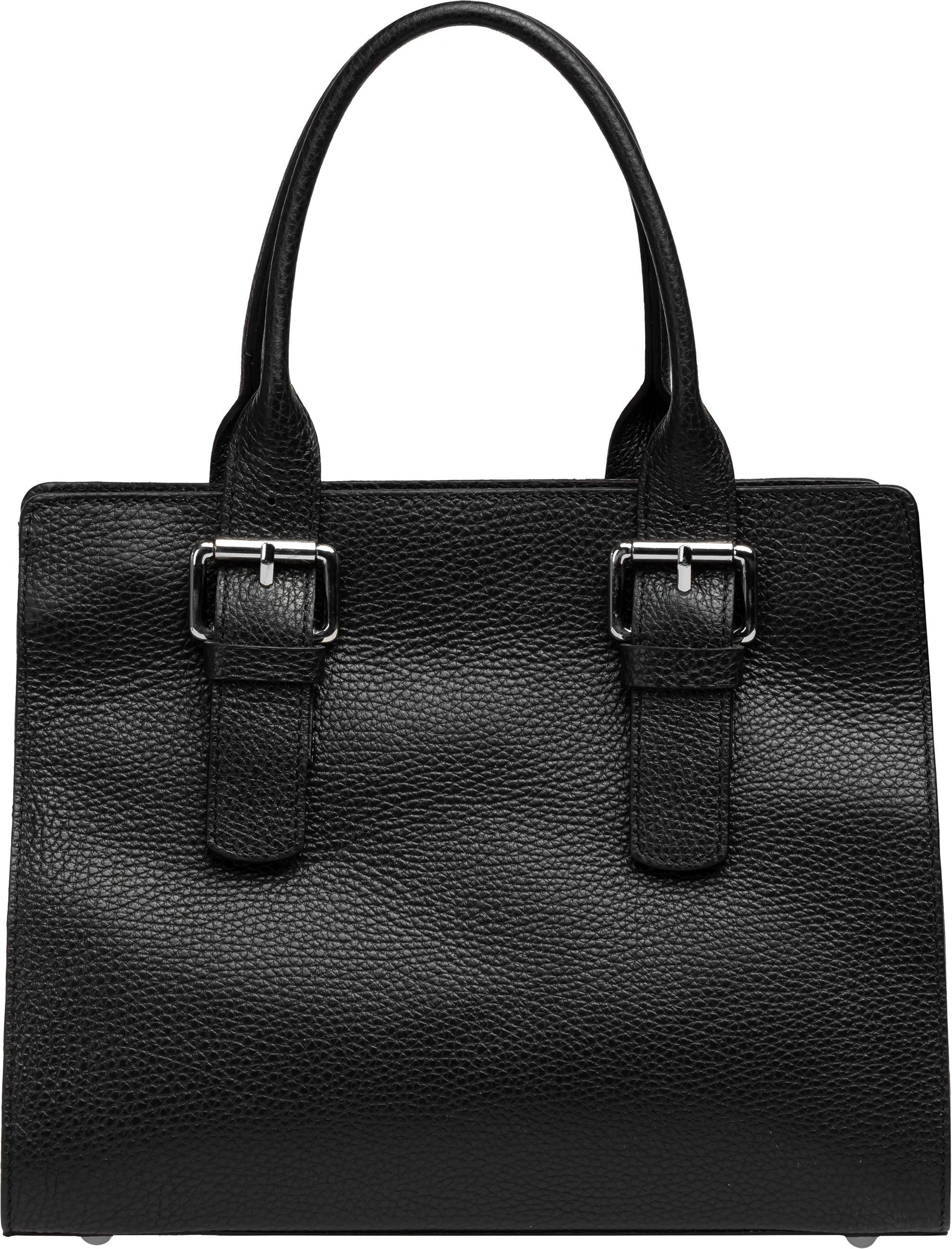 caspar-kelly-no-807-business-tote-aus-italienischem-rindsleder image 2