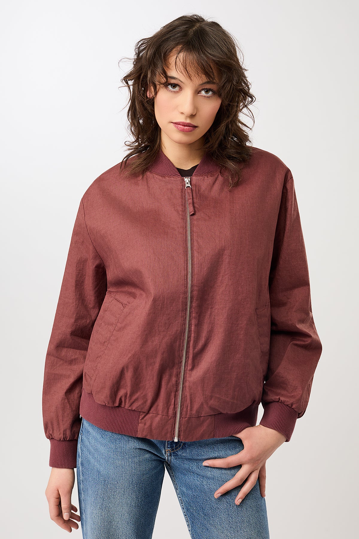langerchen-bomberjacke-mit-seitlichen-rei-verschl-ssen-rubywood image 1