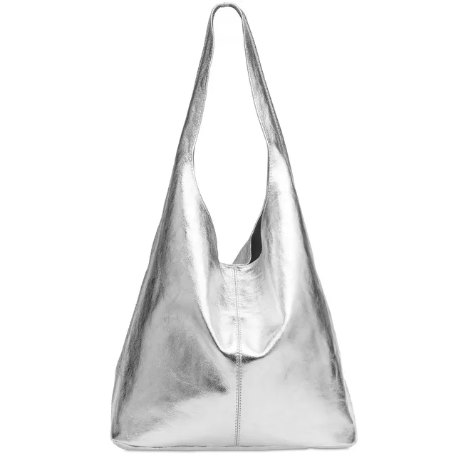 caspar-hobo-no-767-beuteltasche-aus-italienischem-wildleder image 1