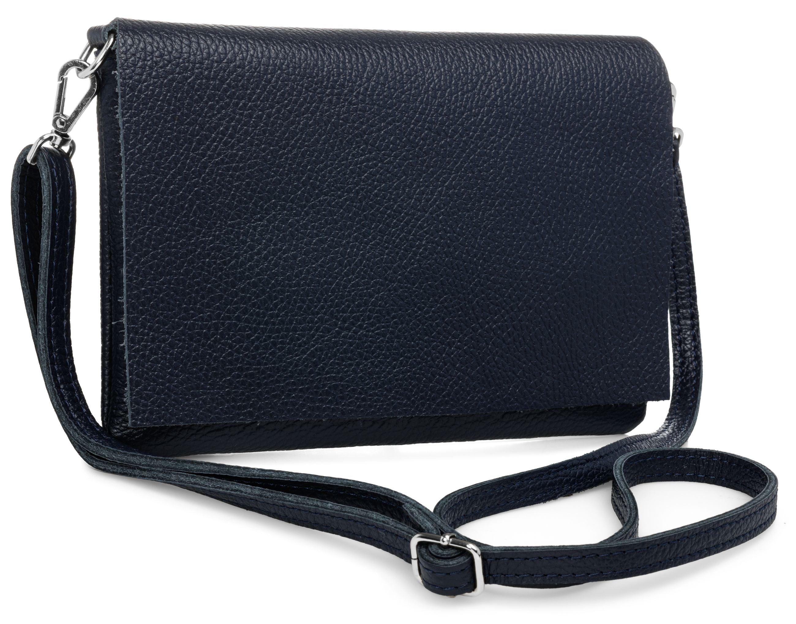 caspar-clutch-no-839-abendtasche-dollaro-leder-22-5x15-5-cm image 4