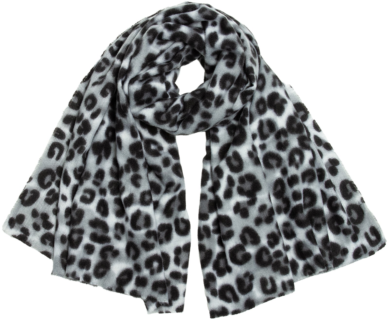 caspar-schal-no-501-xl-schal-leoparden-print-190x90-cm image 6