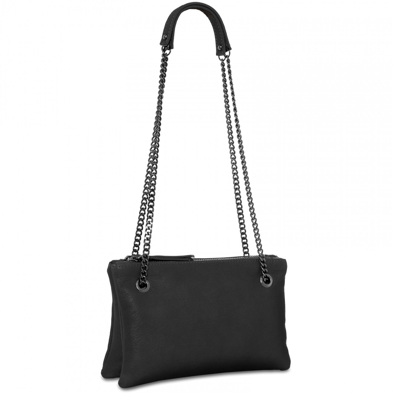 caspar-crossbody-no-704-damen-doppel-tasche-nappaleder image 6