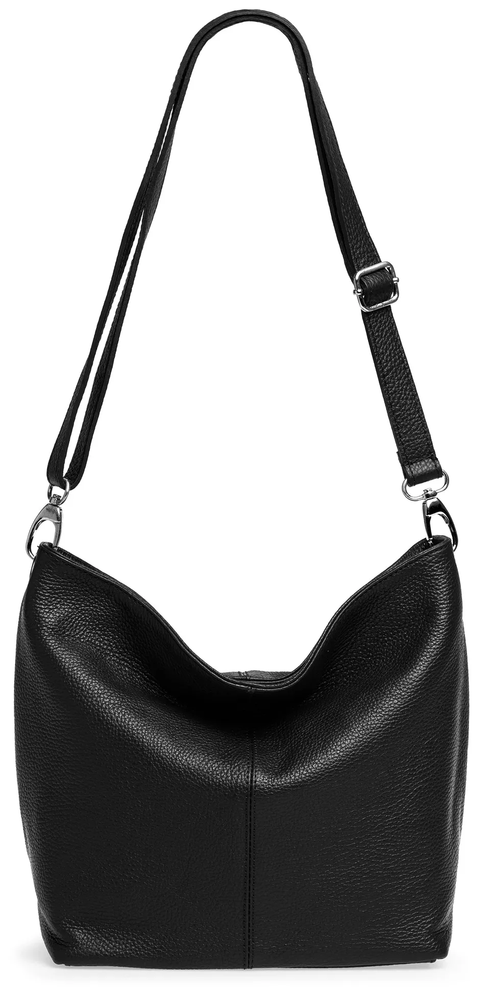 caspar-shoulder-bag-no-803-damen-lederhandtasche-mittel image 1