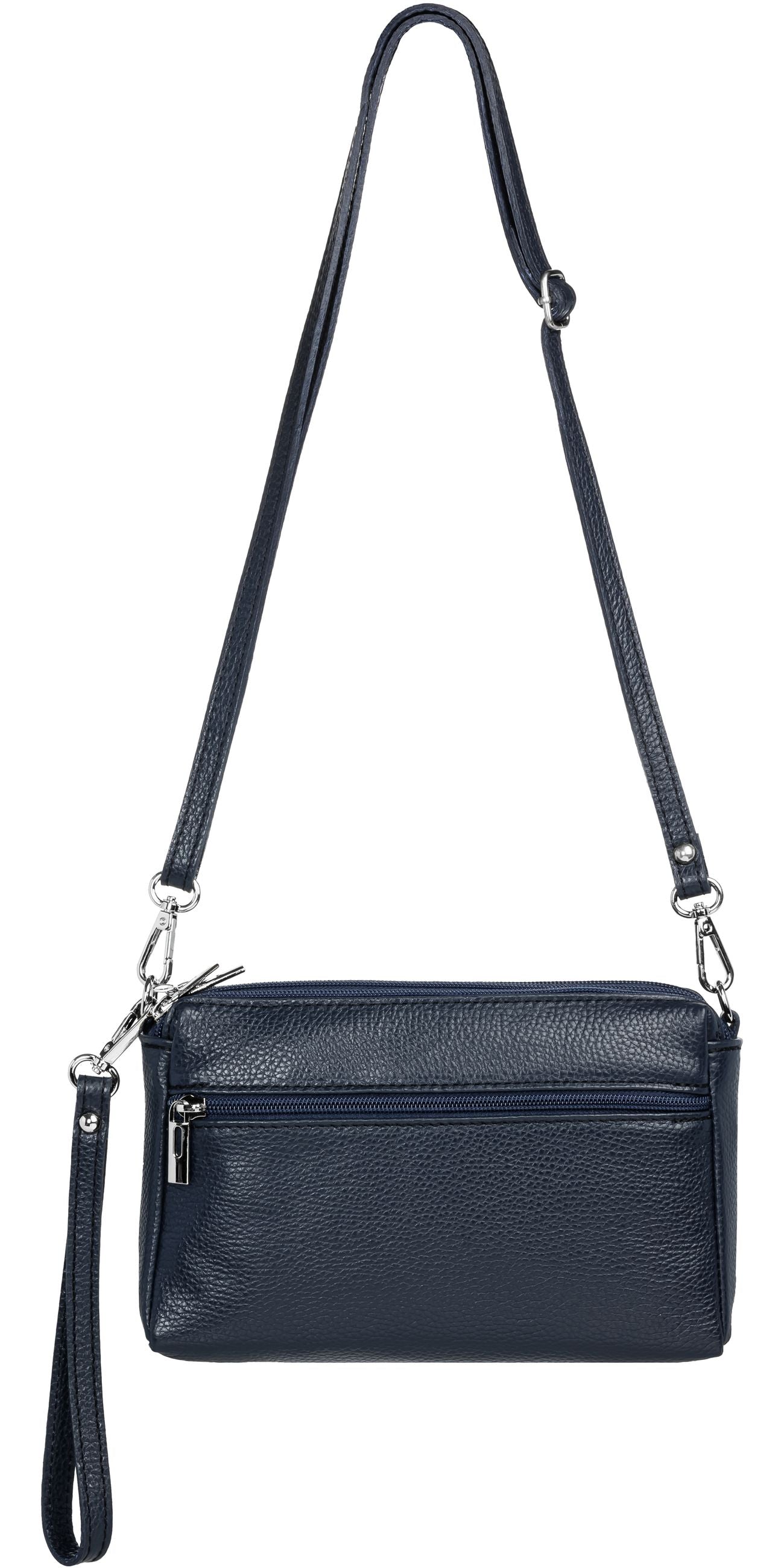 caspar-crossbody-no-815-damen-ledertasche-3-in-1-klein image 8