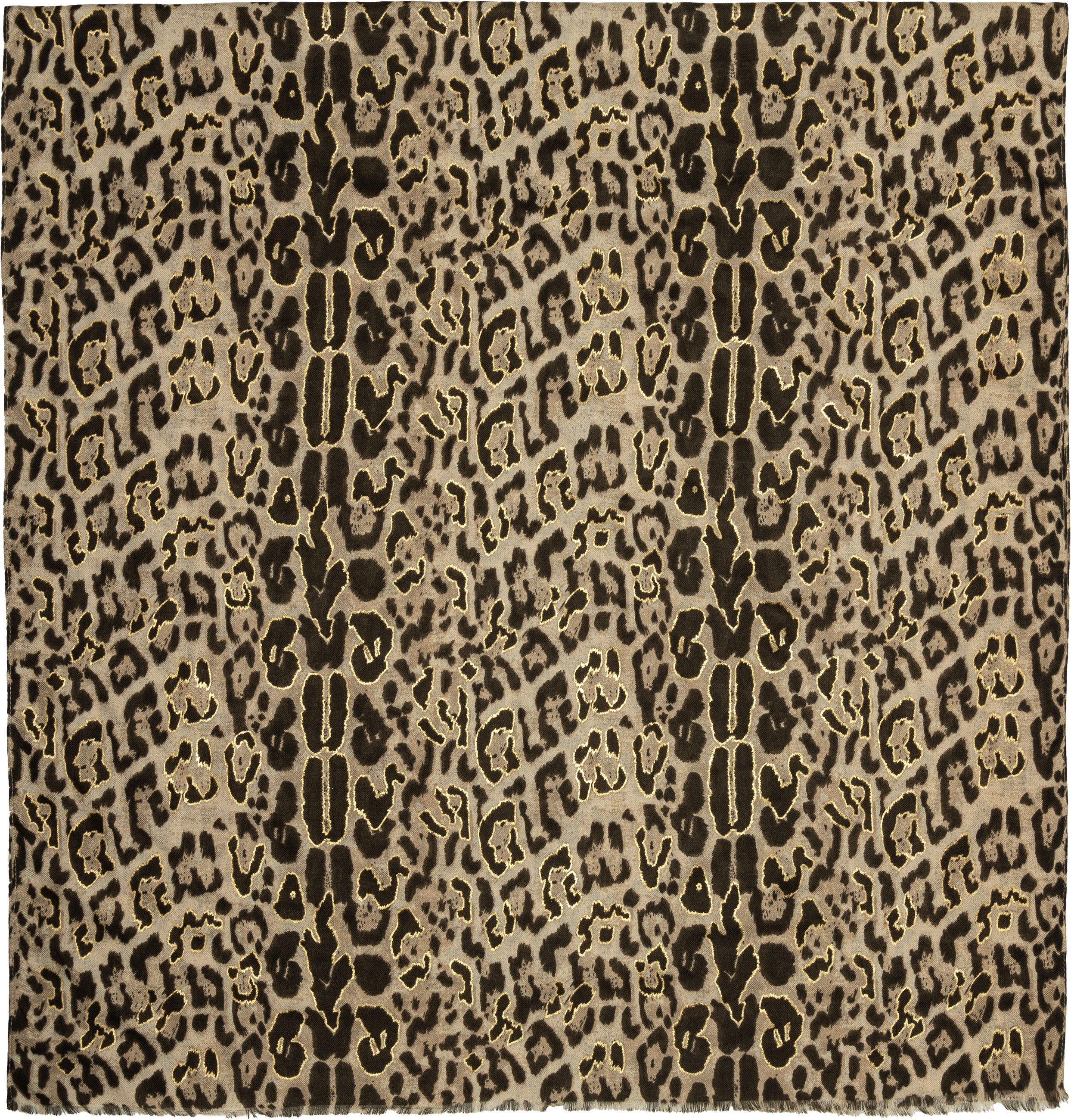 caspar-schal-no-511-damen-schal-leo-animal-print-180x85-cm image 8
