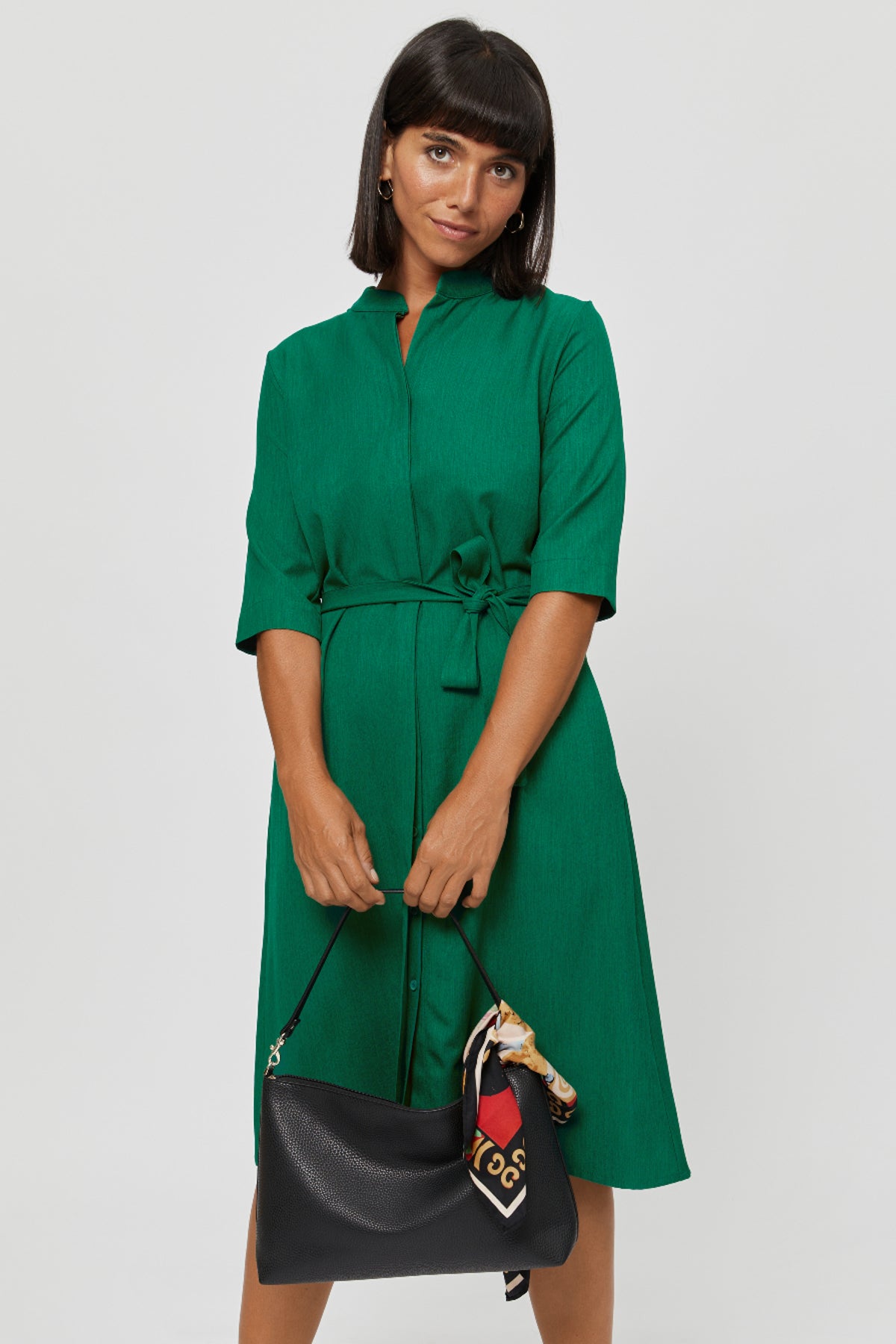 ayani-lidia-hemdkleid-gr-n-3-4-rmel image 8