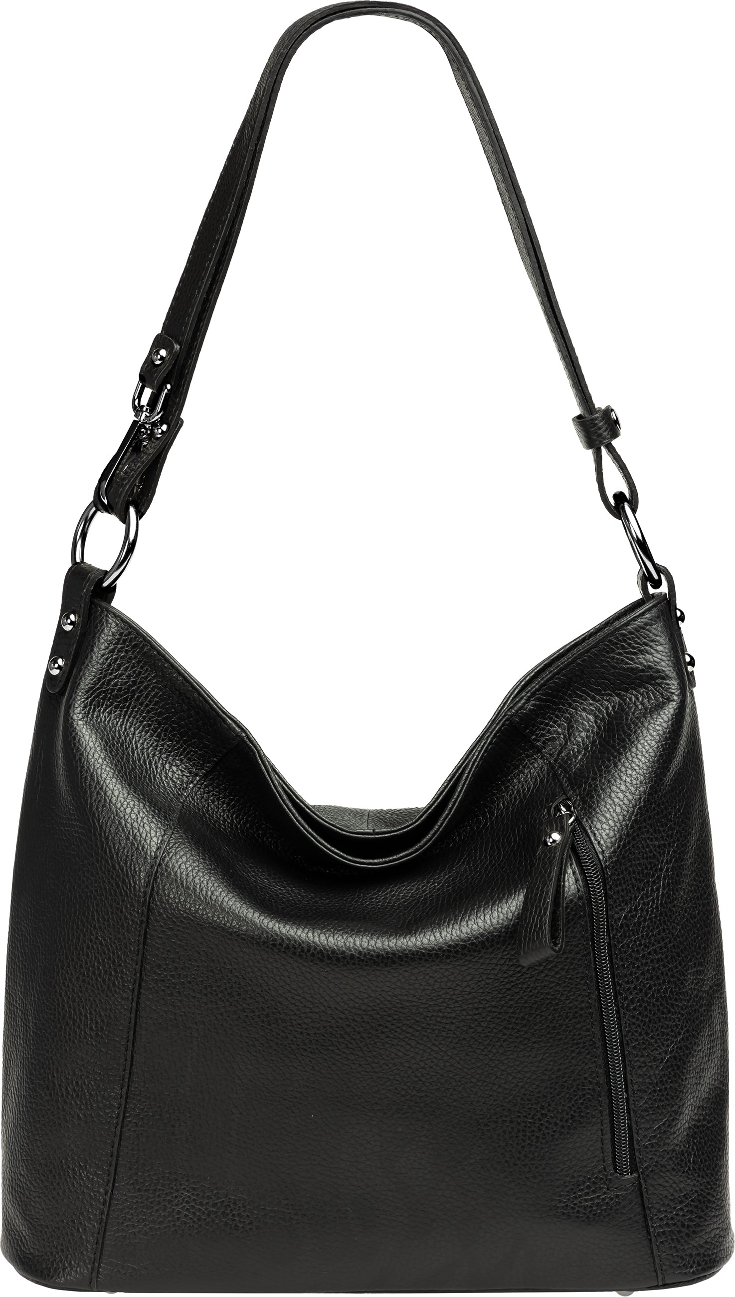 caspar-shoulder-no-806-2-in-1-schulter-und-umh-ngetasche-leder image 1