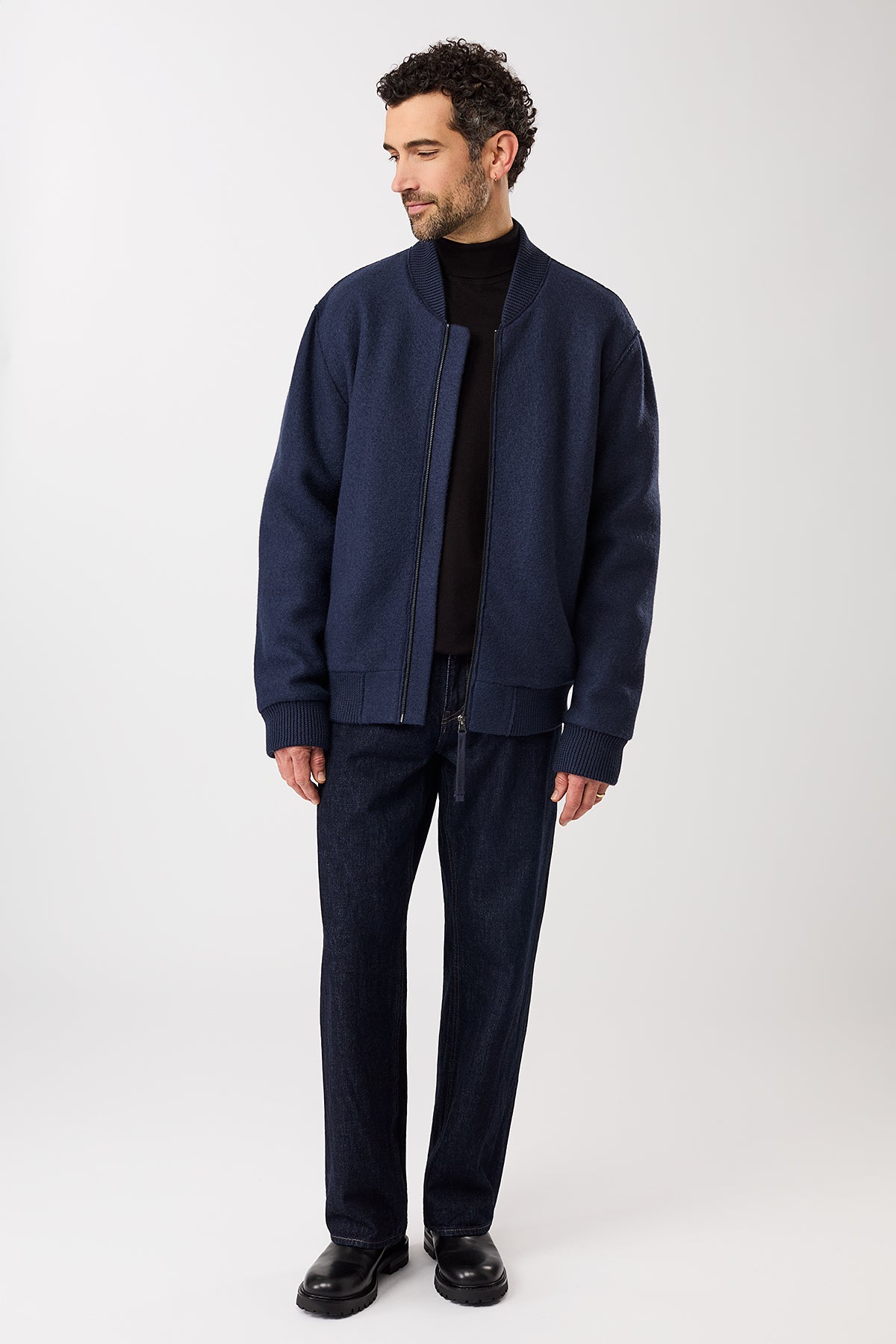 langerchen-bomber-jacke-aus-bio-wolle-steel-blue image 2
