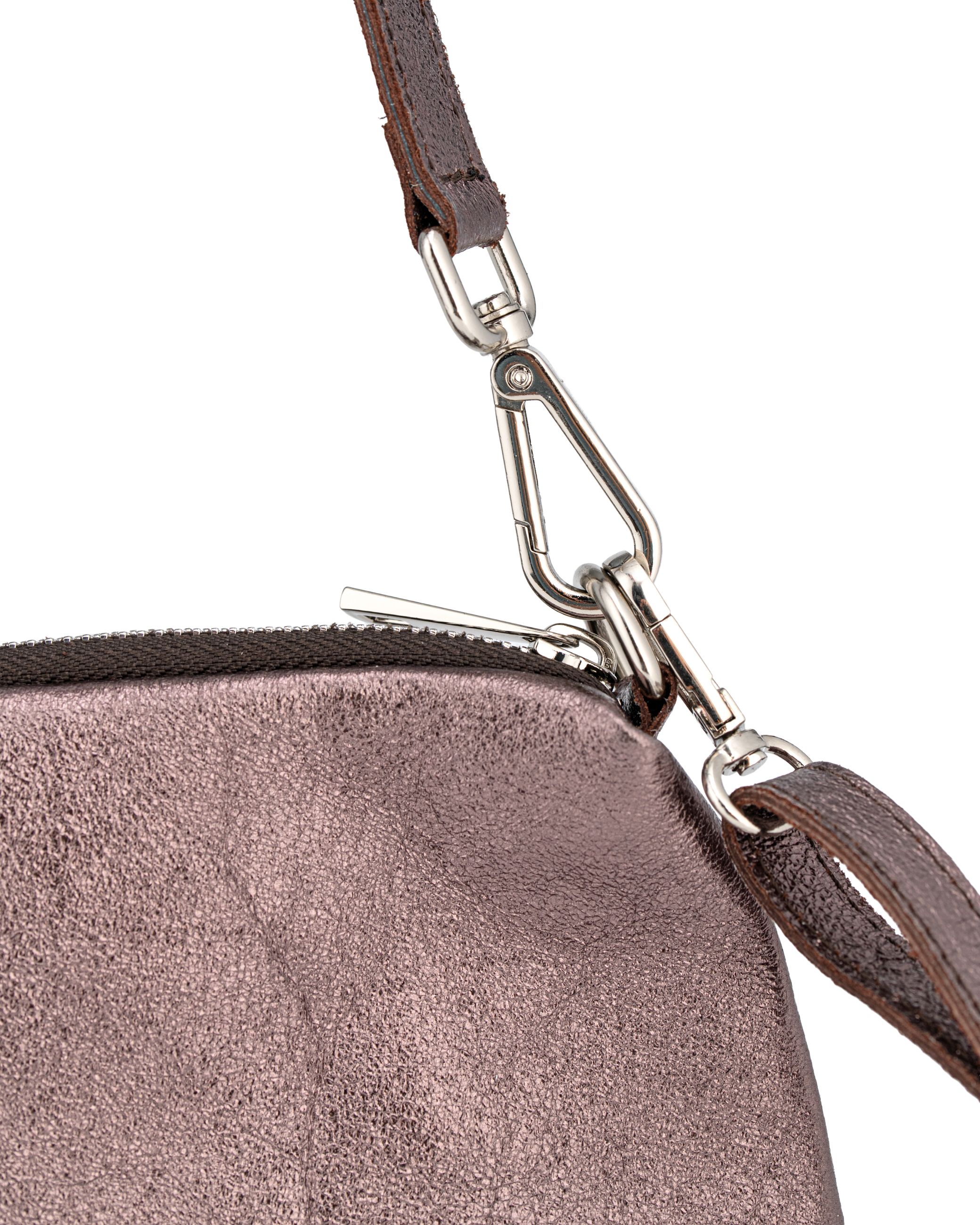 caspar-no-849-damen-echtleder-umh-ngetasche-crossbody-made-in-italy image 4