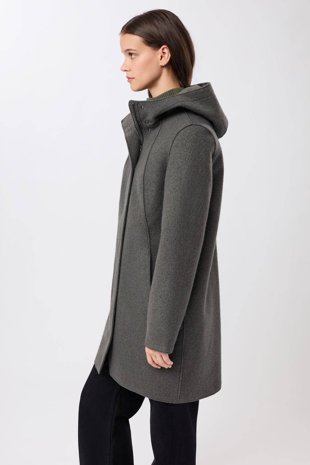 langerchen-parka-tailliert-aus-walk-mit-membran-platinum image 2