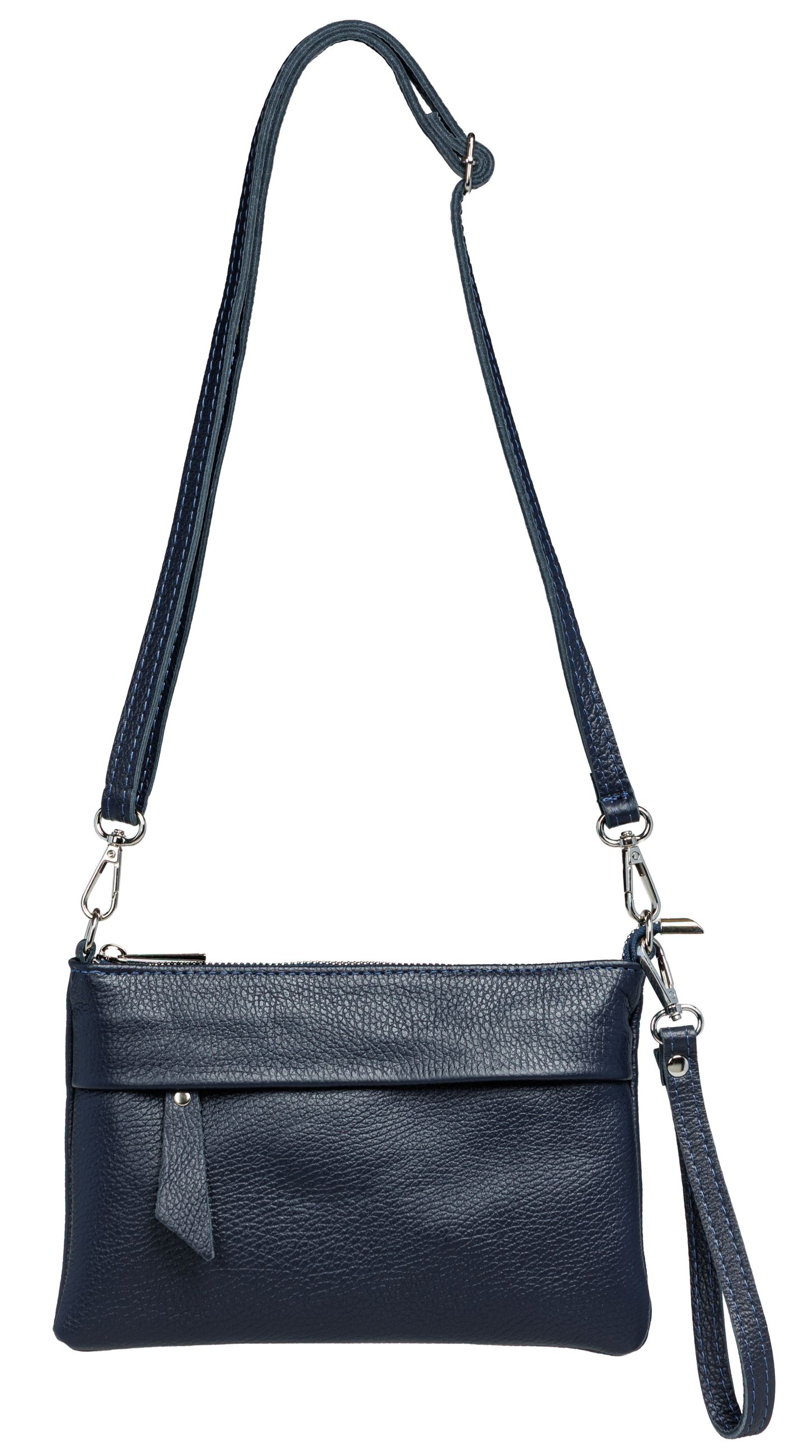 caspar-clutch-no-845-echtleder-classic-line-made-in-italy image 5