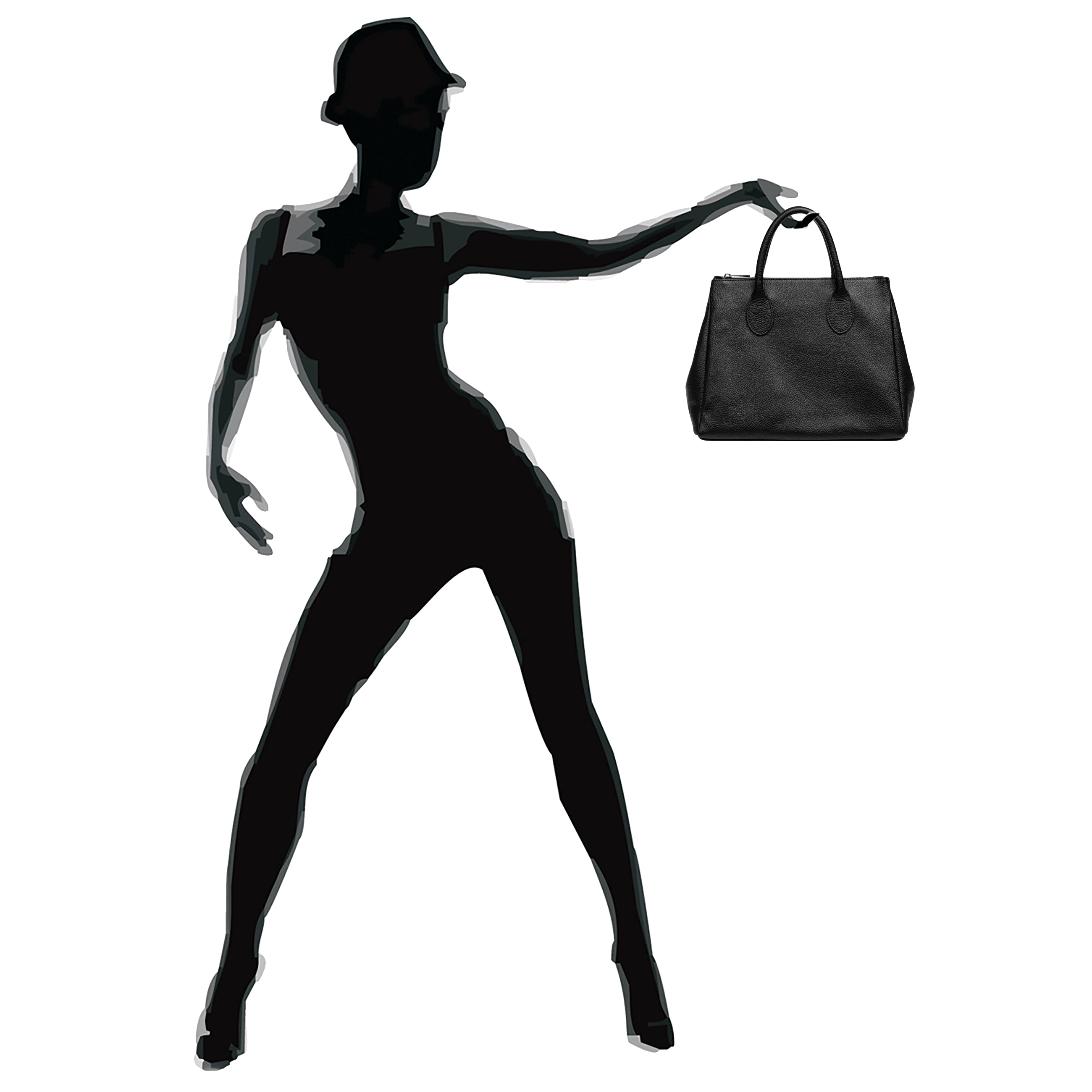 caspar-kelly-no-812-business-tote-echtleder-rindsleder image 5