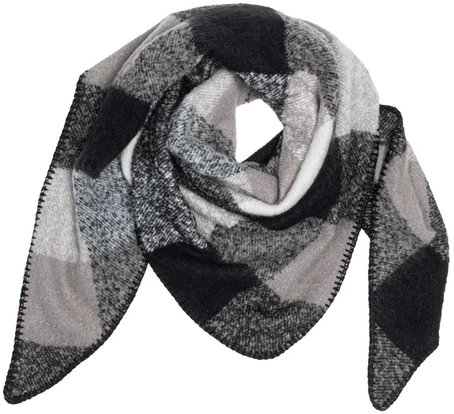 caspar-schal-no-526-damen-xxl-dreieckstuch-200-x-100-cm image 1
