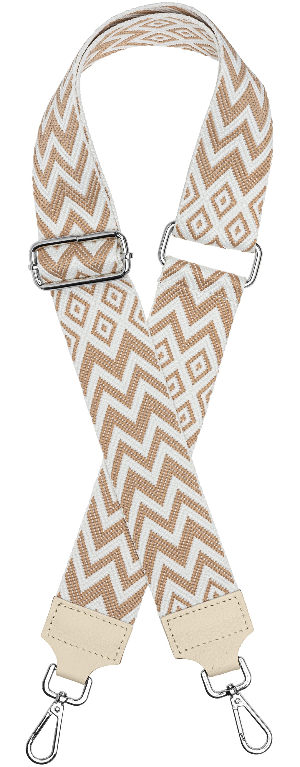 caspar-schultergurt-no-02-taschengurt-5cm-textil-leder image 6
