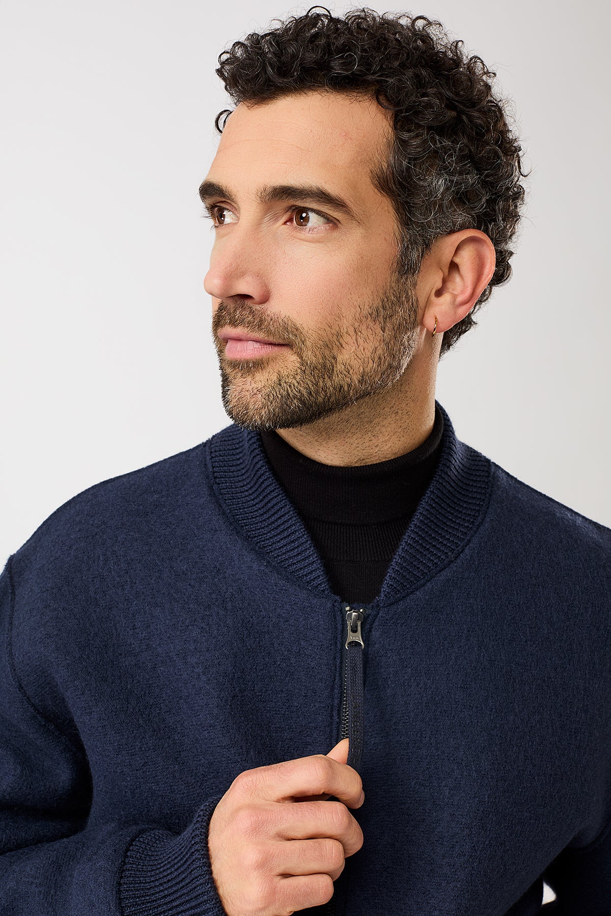 langerchen-bomber-jacke-aus-bio-wolle-steel-blue image 5