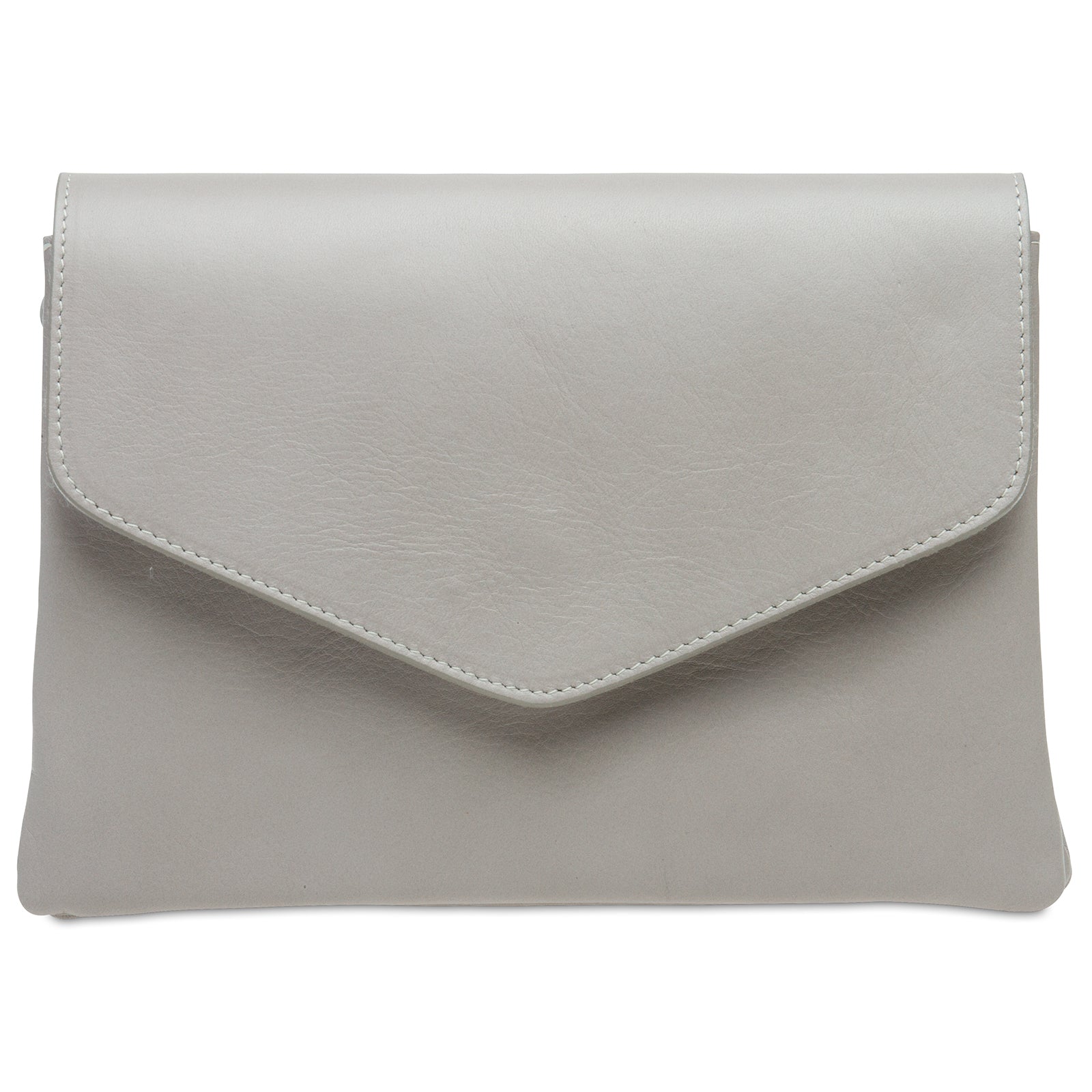 caspar-clutch-no-772-damen-leder-umh-ngetasche-mittelgro image 4