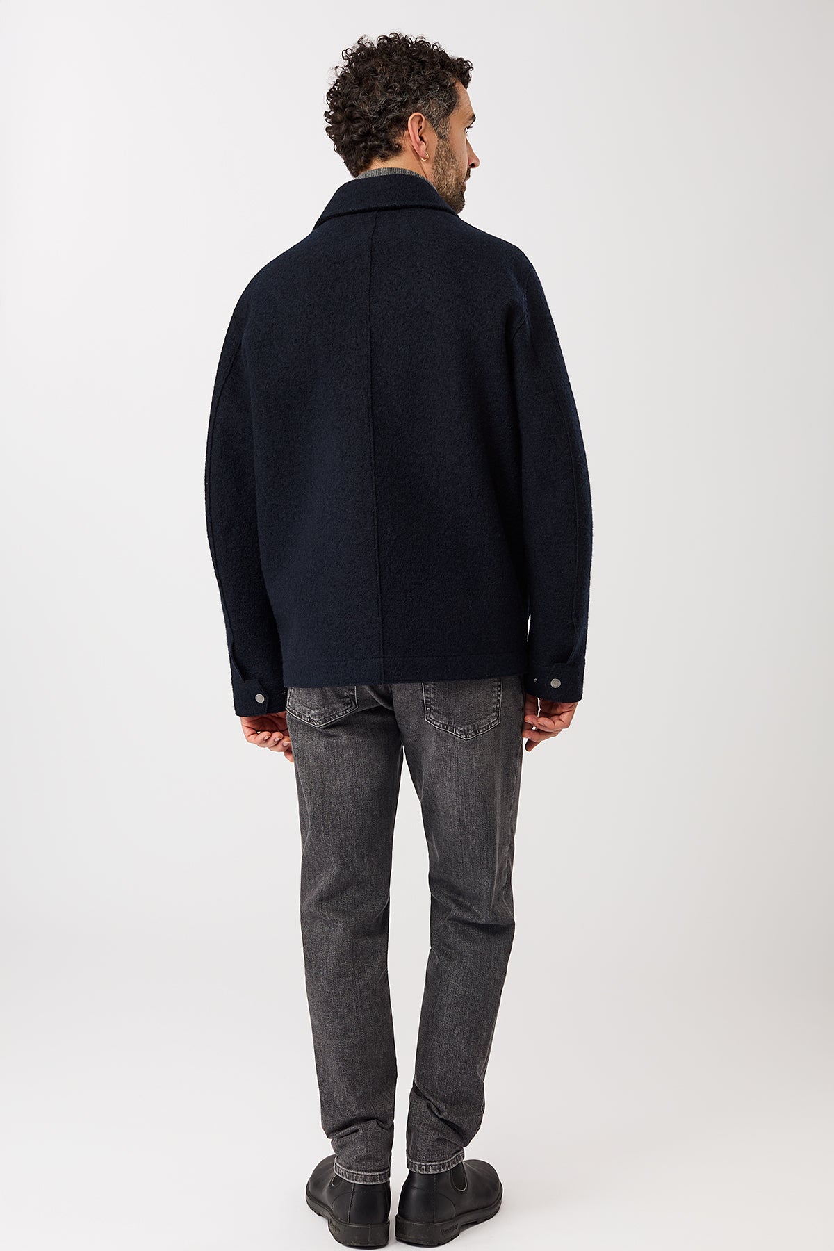 langerchen-field-jacket-aus-techno-felt-navy image 6