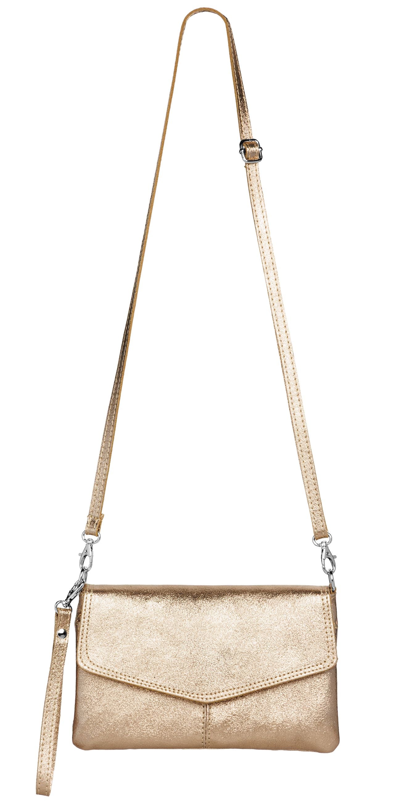 caspar-clutch-no-322-damen-abendtasche-aus-italienischem-nappaleder image 8