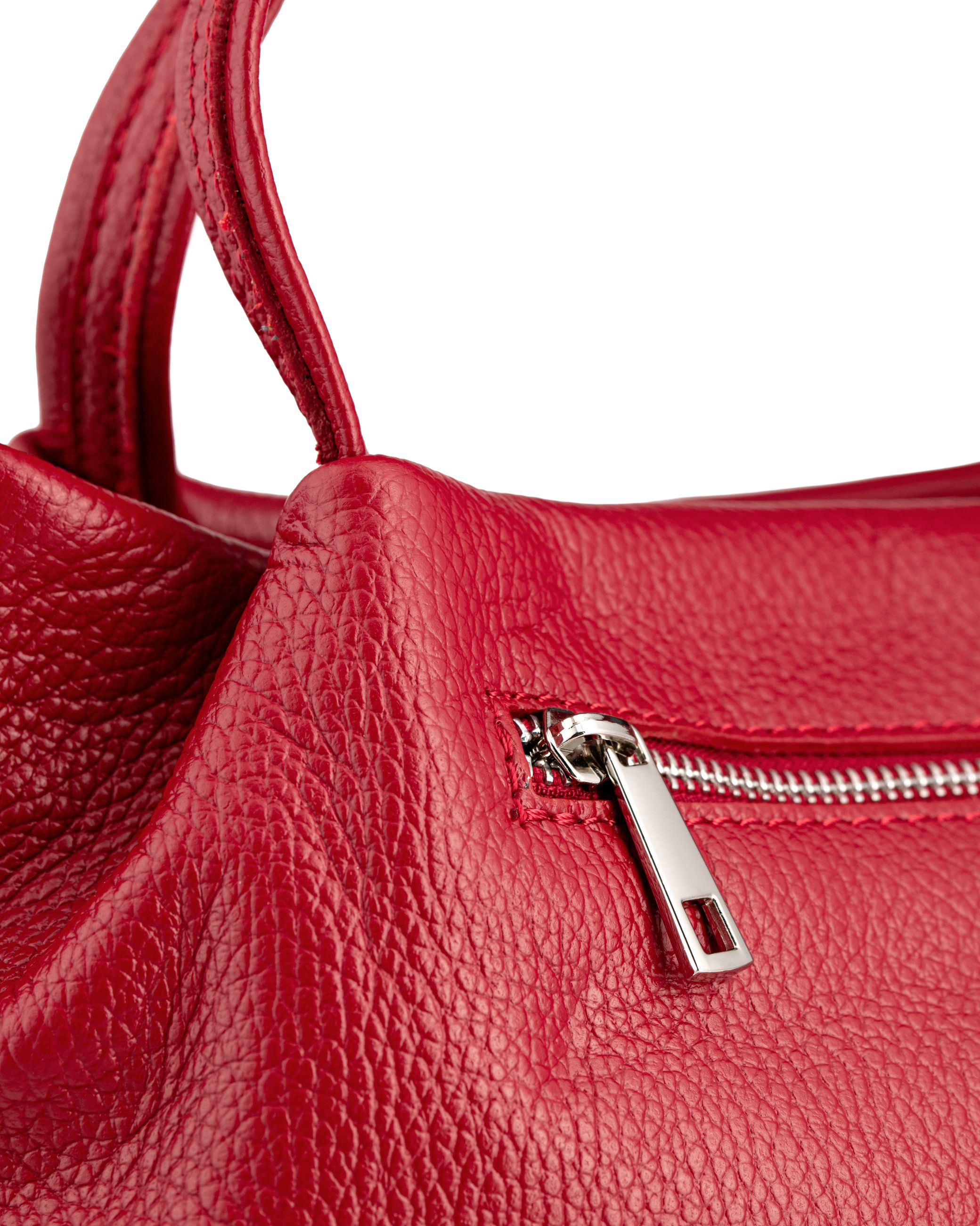 caspar-handbag-no-823-damen-henkeltasche-echtleder image 8
