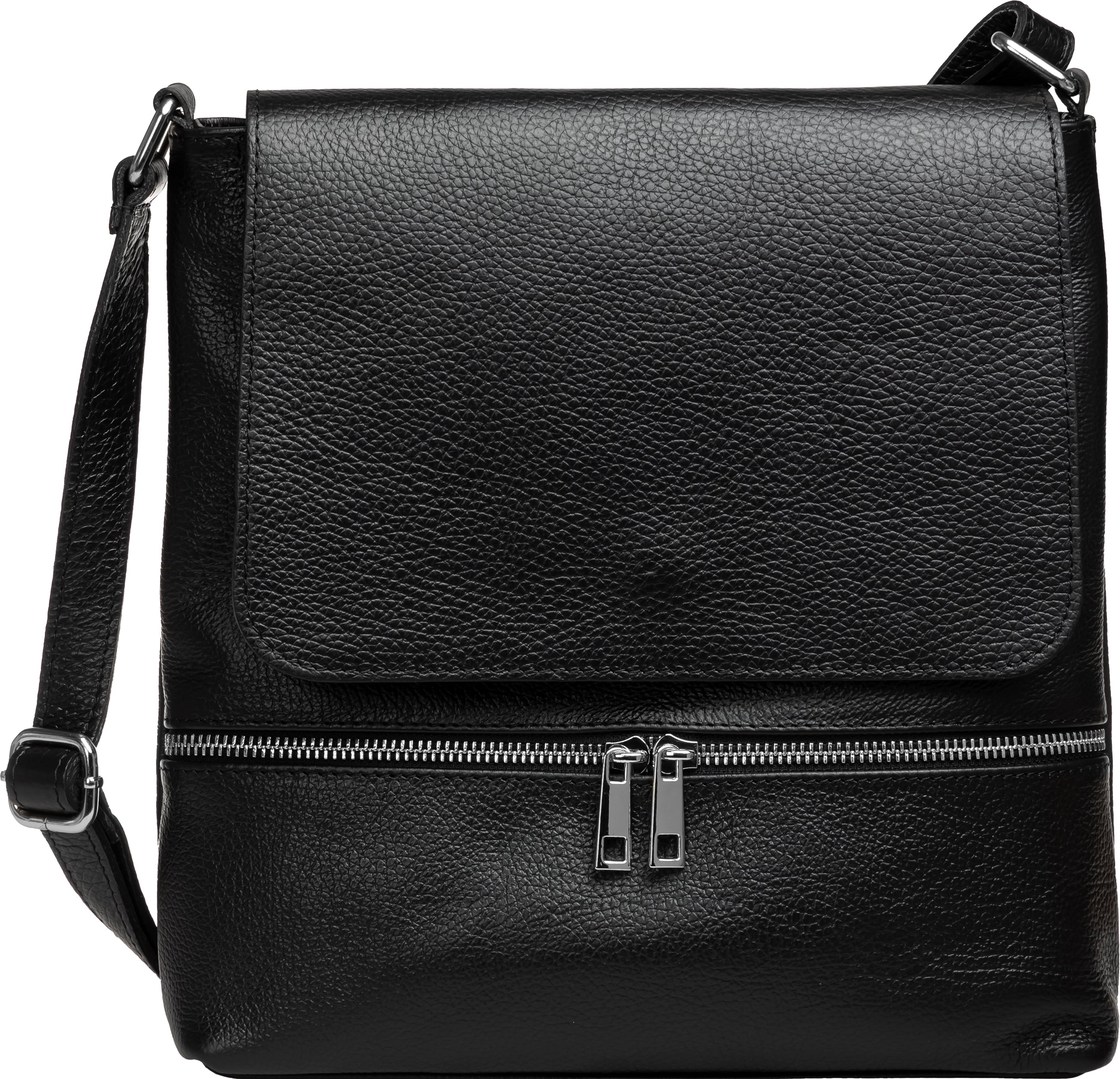 caspar-crossbody-no-811-damen-umh-ngetasche-aus-italienischem-rindsleder image 1