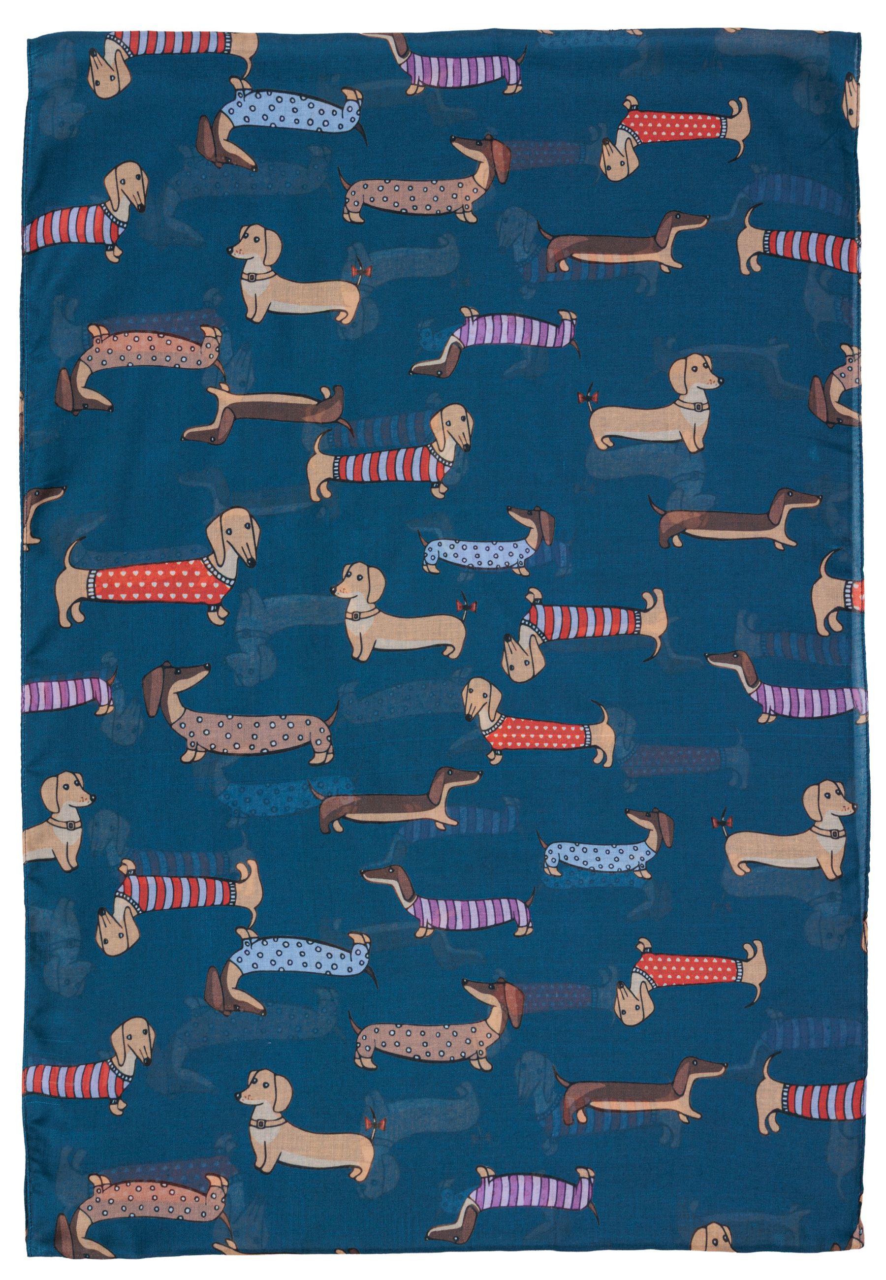 caspar-loop-no-555-dackel-loopschal-70x170cm-80g image 5