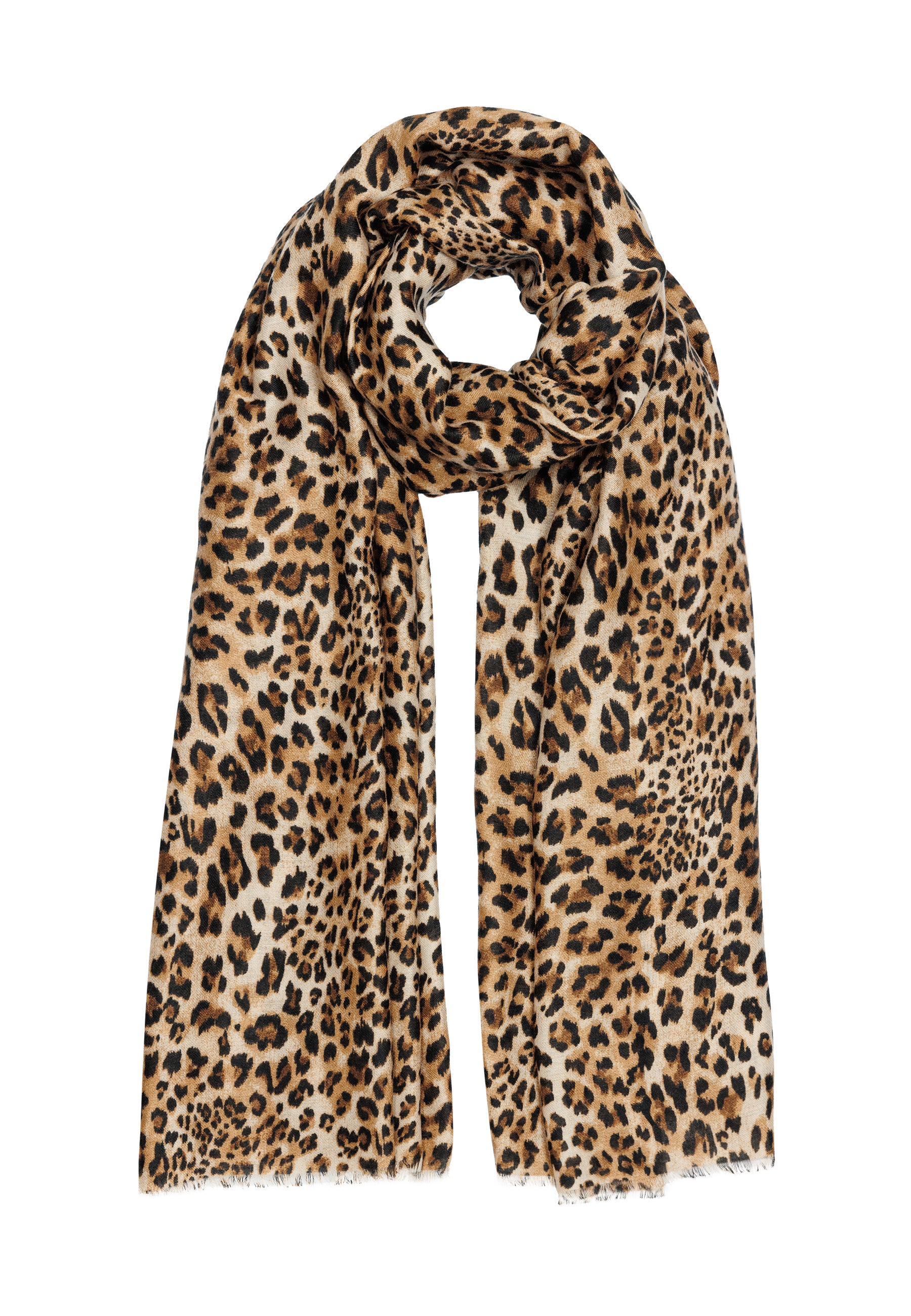 caspar-schal-no-542-animal-print-viskose-schal image 6