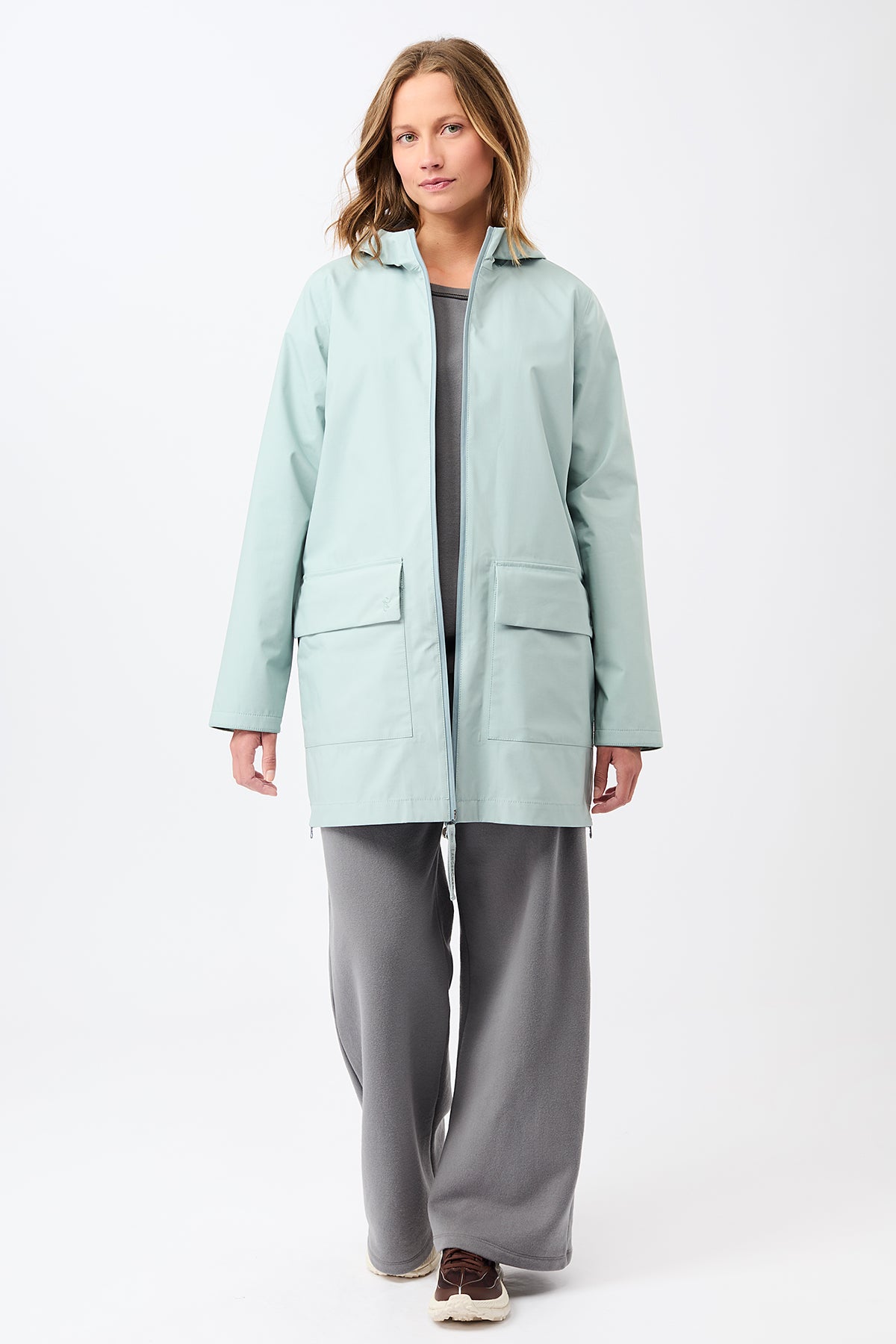 langerchen-bestseller-regenjacke-aus-bio-baumwolle-regenjacke-flow image 1