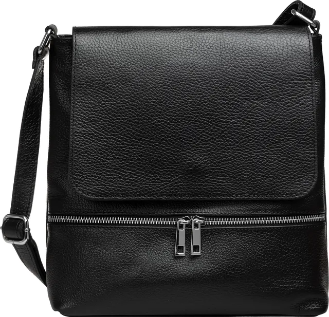 caspar-crossbody-no-811-damen-umh-ngetasche-aus-italienischem-rindsleder image 1