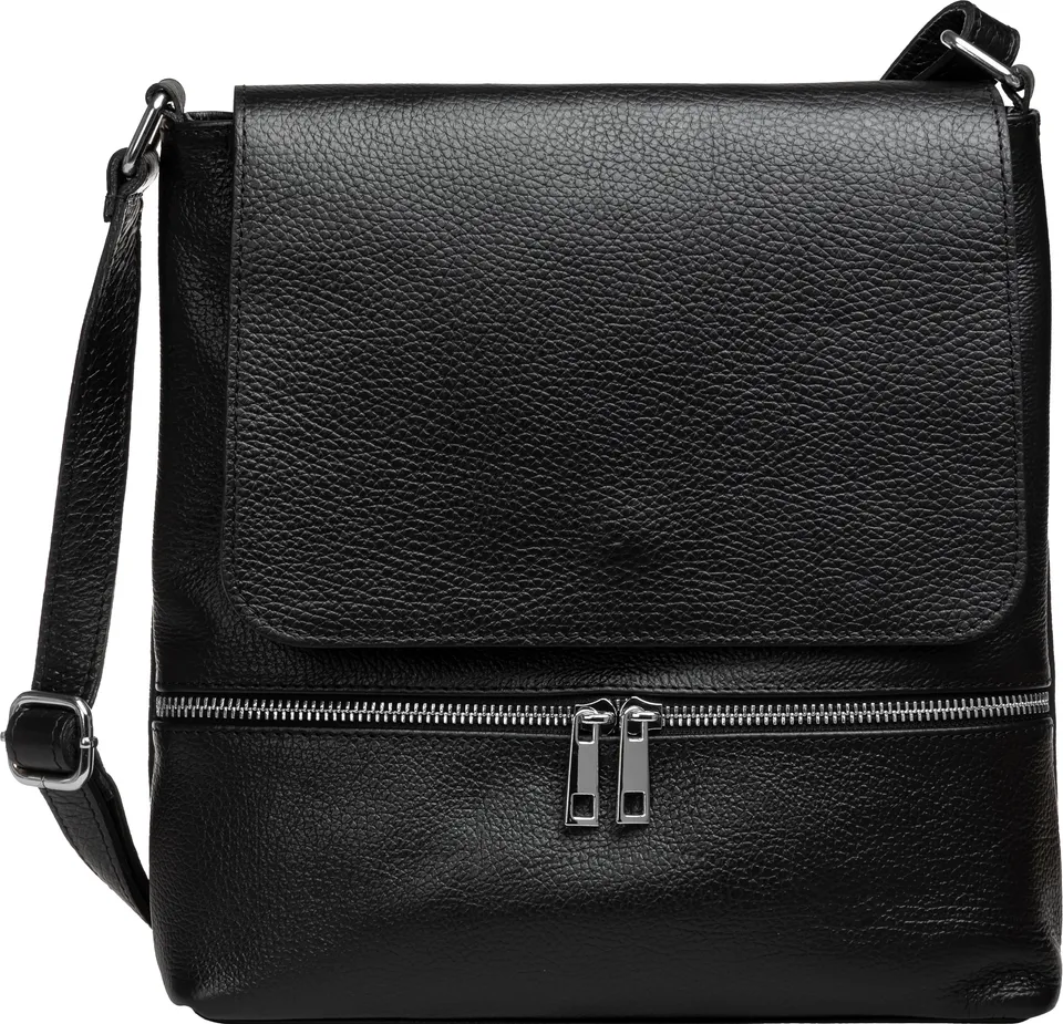 caspar-crossbody-no-811-damen-umh-ngetasche-aus-italienischem-rindsleder image 1