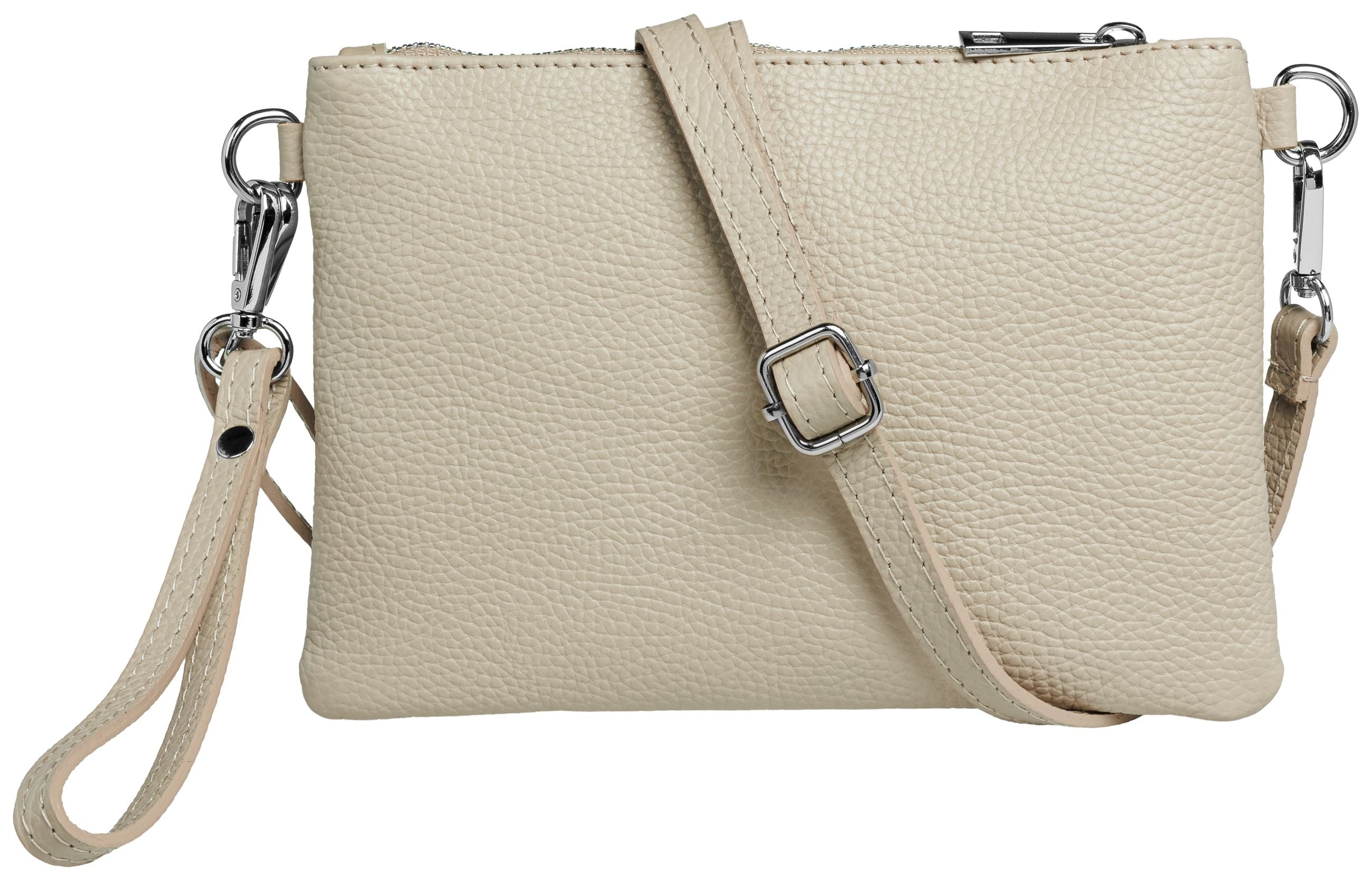 caspar-clutch-no-852-damen-mini-abendtasche-aus-italienischem-dollaro-leder-22-c image 1