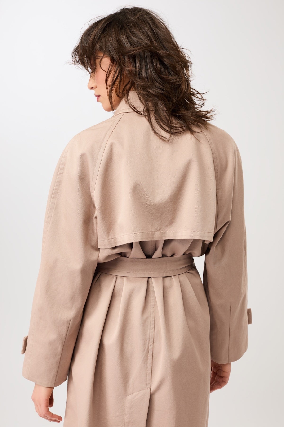 langerchen-klassischer-trenchcoat-aus-bio-baumwolle-lange-jacke-in-blush image 4
