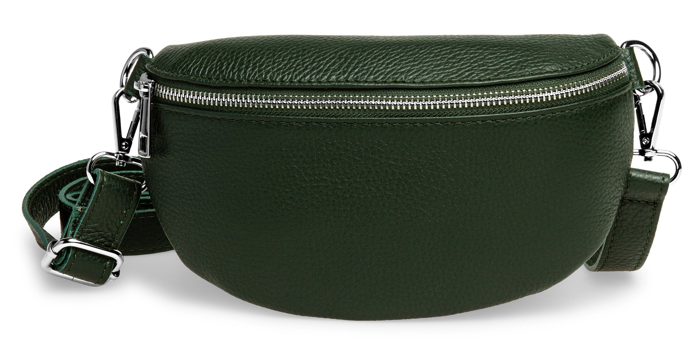 caspar-belt-bag-no-798-damen-g-rteltasche-aus-echtleder image 6