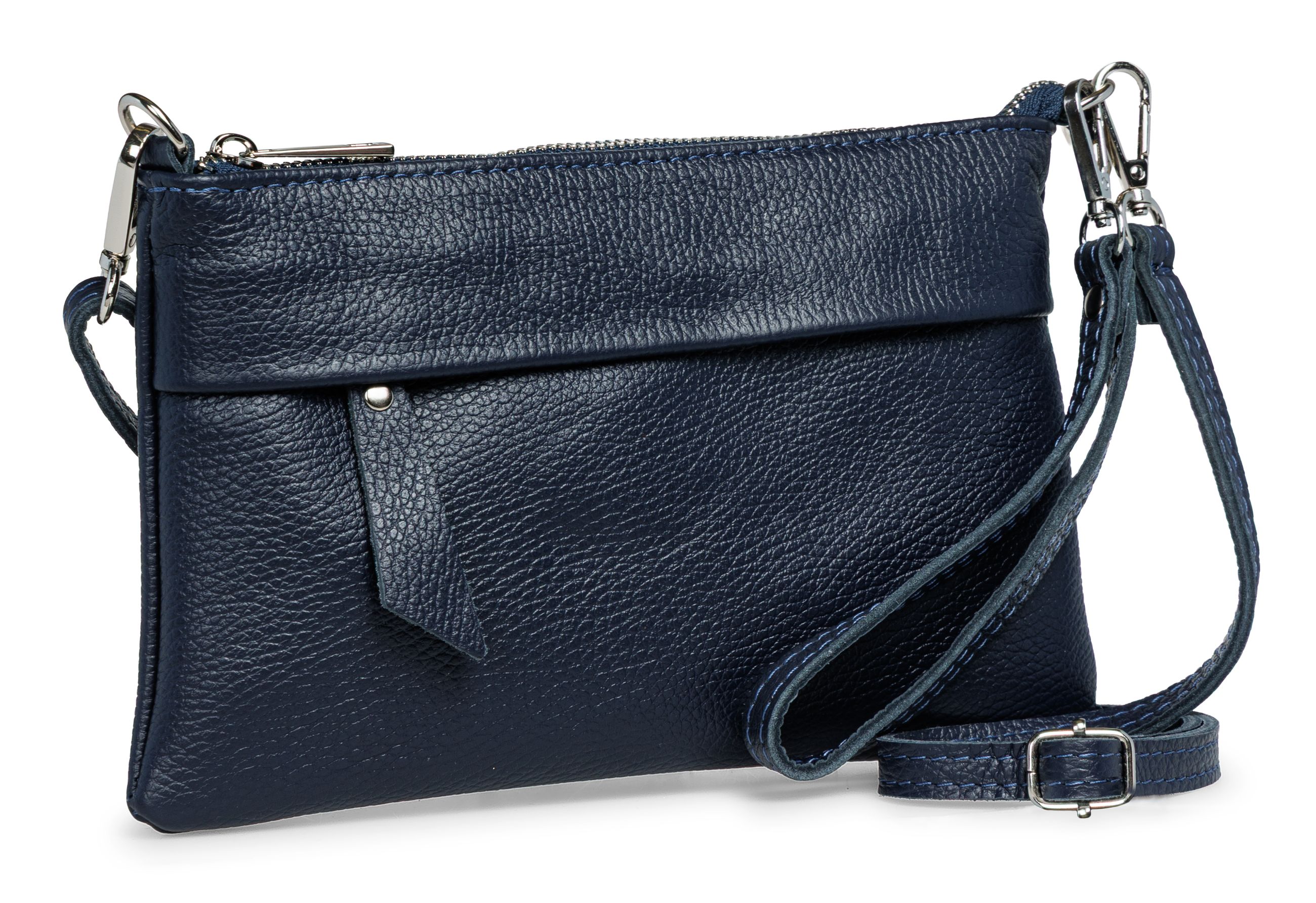 caspar-clutch-no-845-echtleder-classic-line-made-in-italy image 3