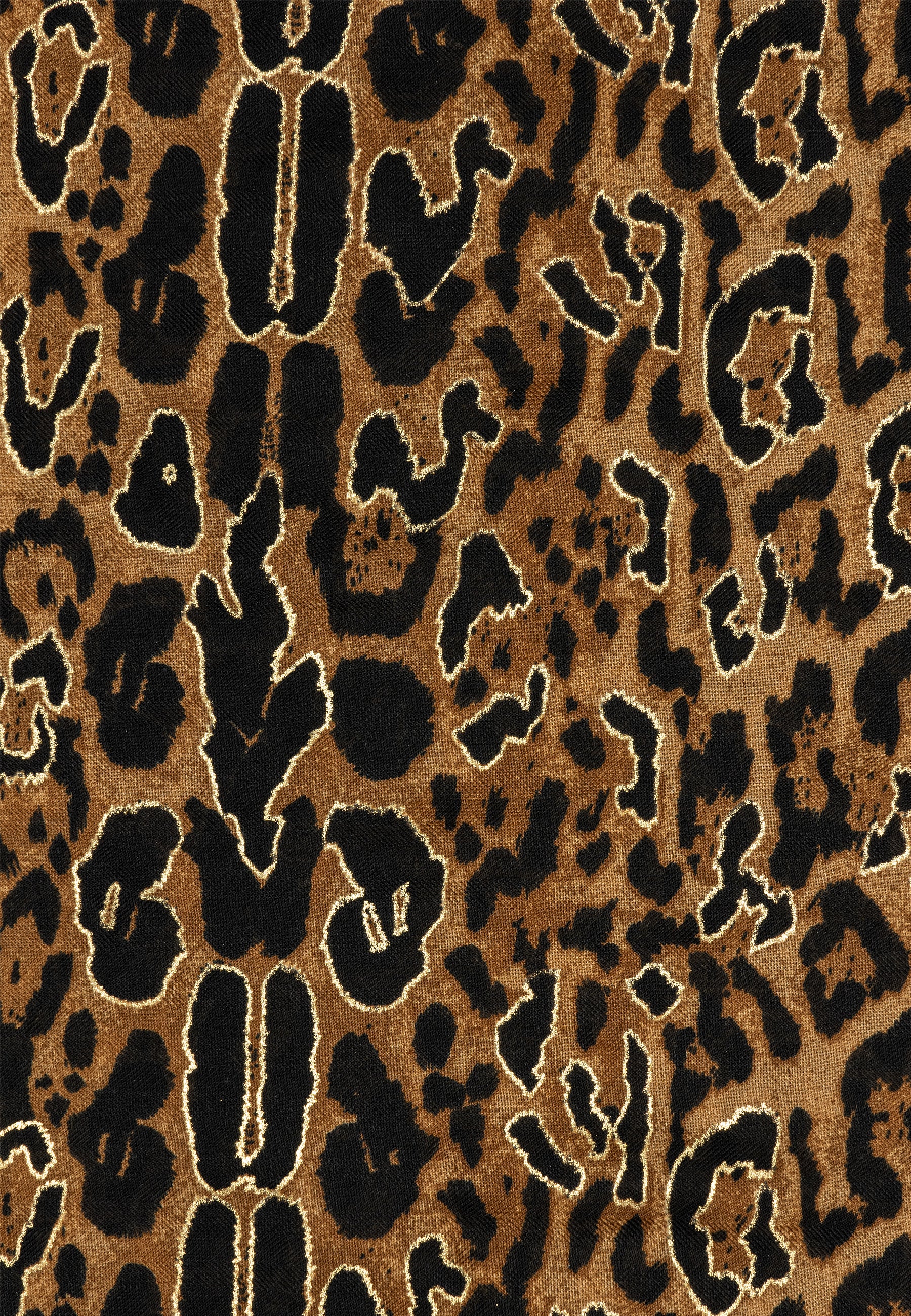 caspar-schal-no-511-damen-schal-leo-animal-print-180x85-cm image 3