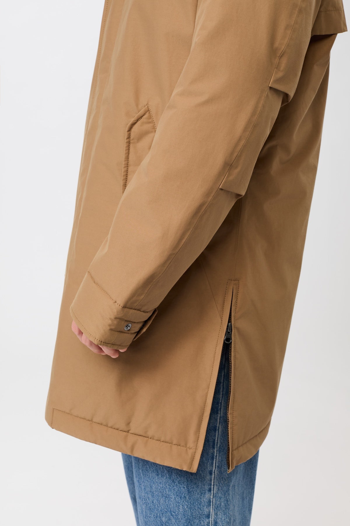 langerchen-langer-parka-wattiert-mit-funktion-oak-damen-winterparka image 3