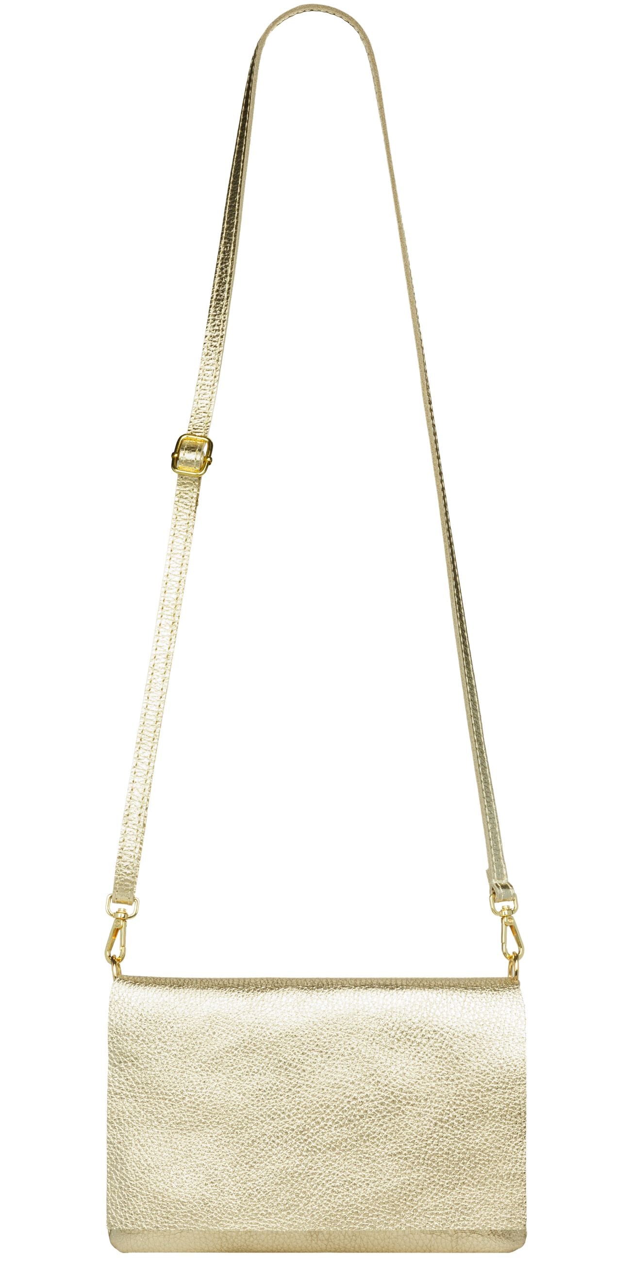 caspar-clutch-no-839-abendtasche-dollaro-leder-22-5x15-5-cm image 8